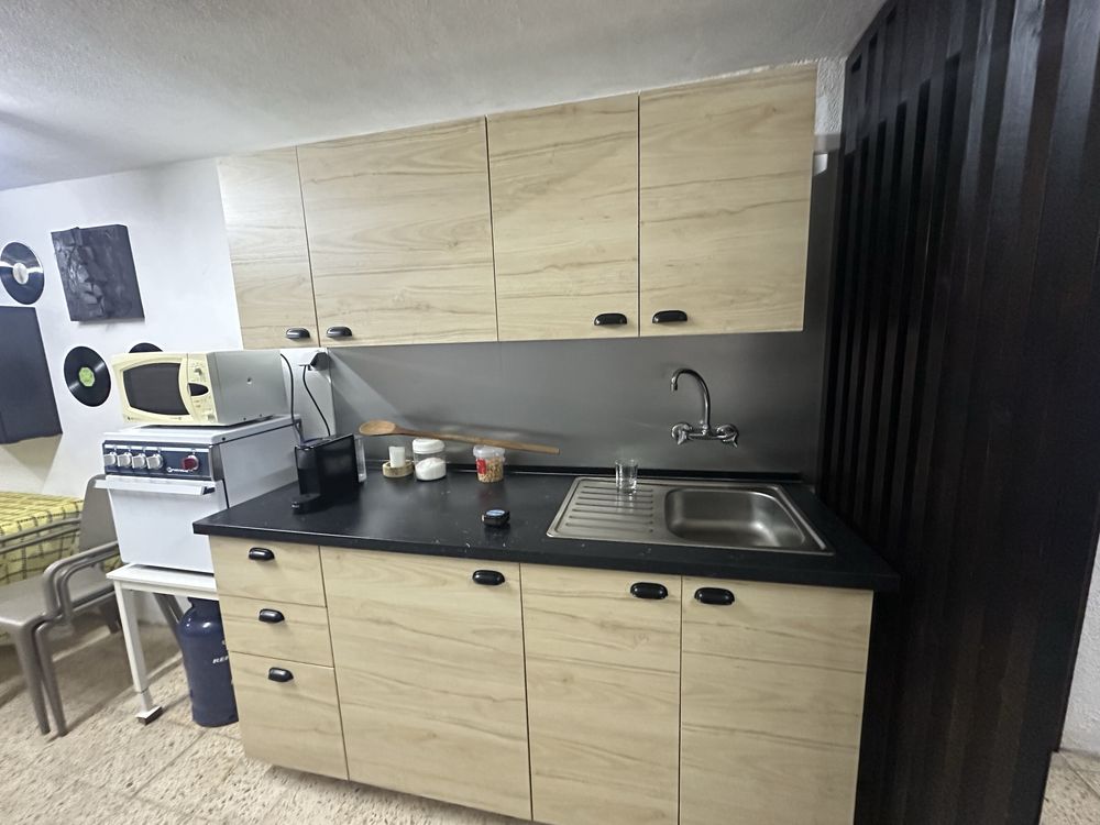 Cozinha como nova