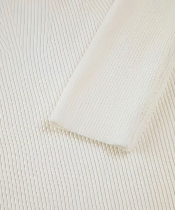 Блуза кофта светр молочного кольору