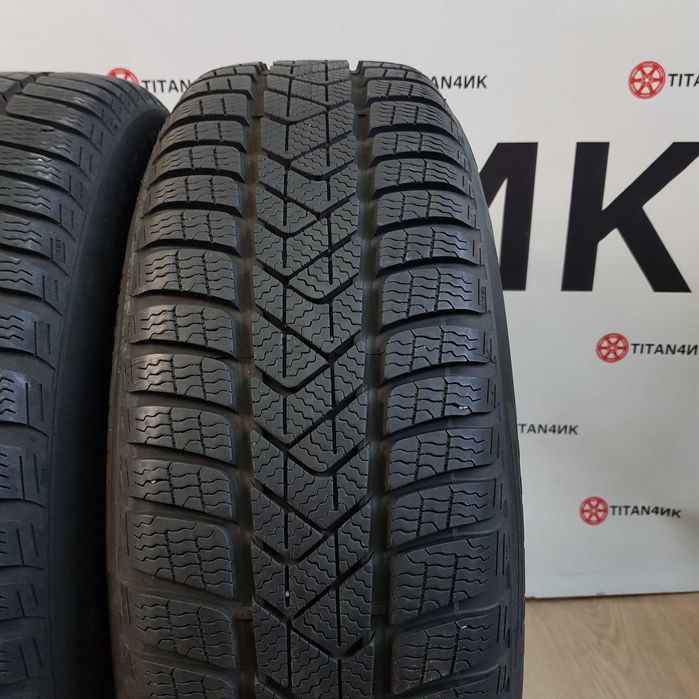 +1шт 90% Одиночка Шина зимова 205/60/17 Pirelli Winter Sottozero 3 R17