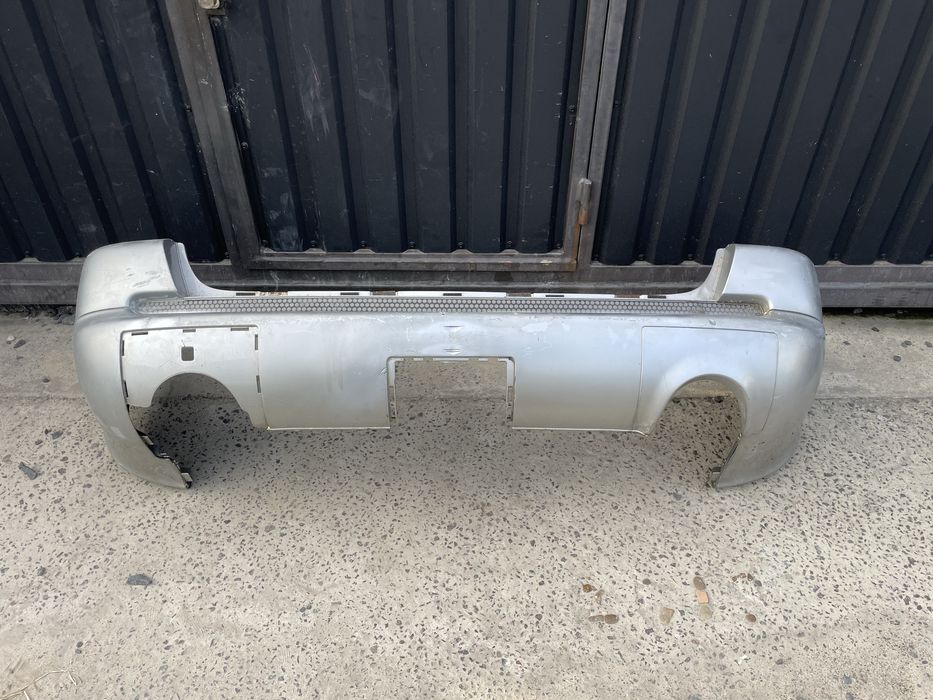 Бампер AMG Mercedes w163 бампер мерседес МЛ163