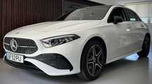 Mercedes-Benz A 250 e AMG Line