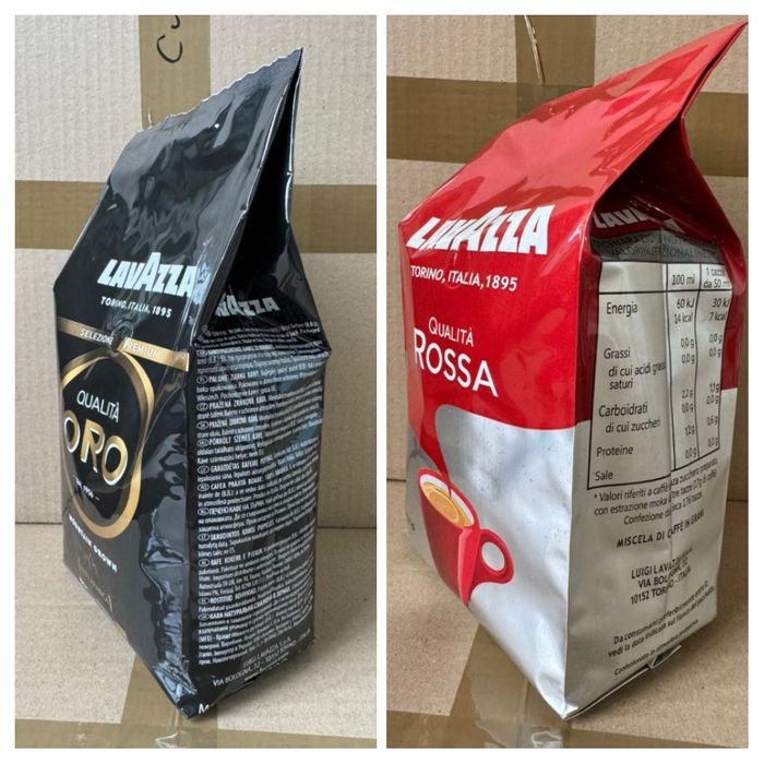 Кофе/кава 1кг LavAzza зерно