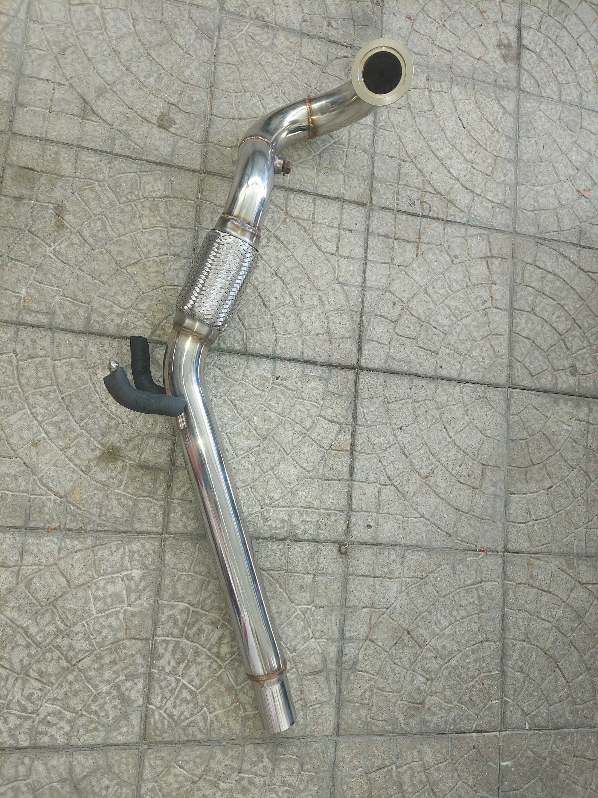 Downpipe VW GOLF GTI MK7 2.0 Audi A3 1.8T