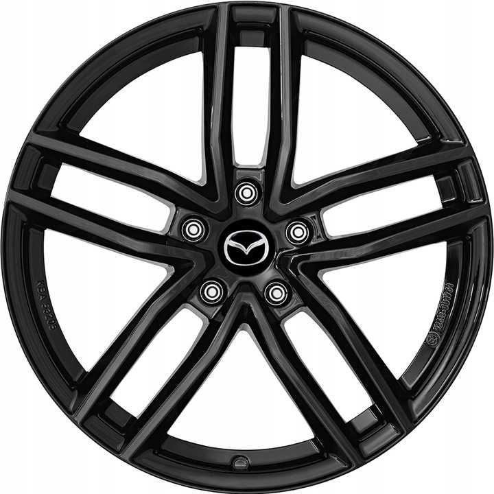 NOWE alufelgi MAZDA 17 CX3 CX30 CX5 CX7 Mazda 3 Mazda 5 Mazda 6 MX5