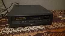 Odtwarzacz VHS Akai VS-R120EDG – klasyk retro, nieznany stan