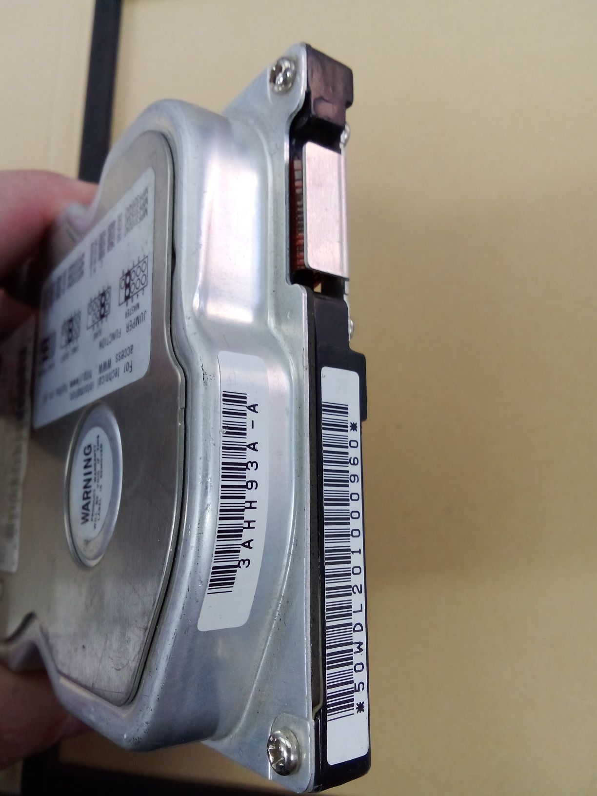 Винчестер IDE Fujitsu MP F 3102AH