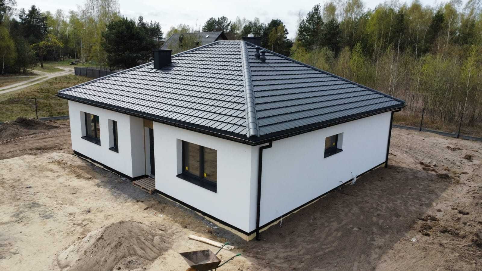 Domy jednorodzinne – budowa od A do Z, gwarancja ceny