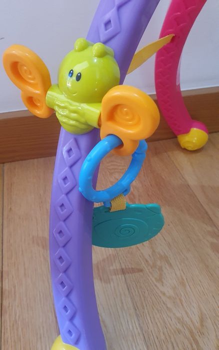 Ginásio de Actividades para Bebé Fisher-Price 0+