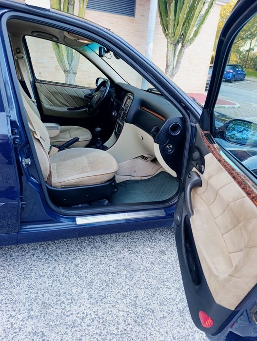 Lancia Lybra 1.9 JTD 116 cv Só 275 mil quilómetros ano 2002