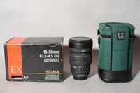 Obiektyw Sigma Nikon F Sigma EX 15-30mm F3.5-4.5 DG IF Aspherical