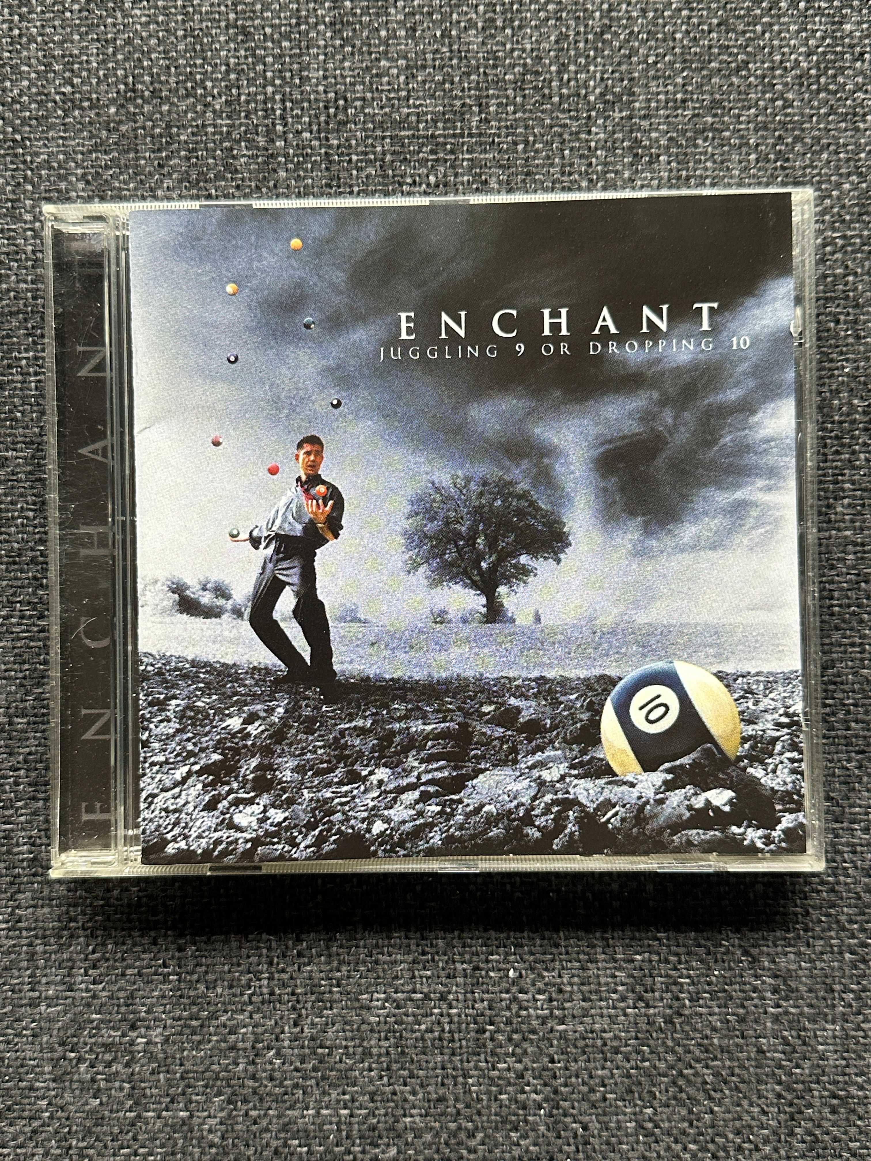 CD Enchant - Juggling 9 Or Dropping 10