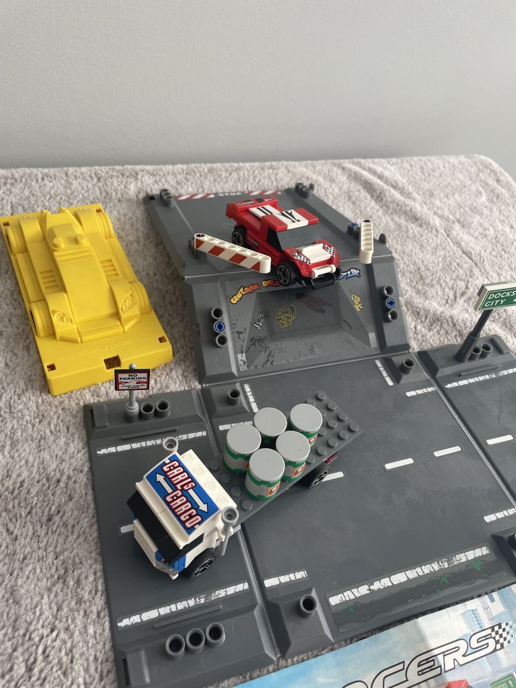 Lego Racers 8198