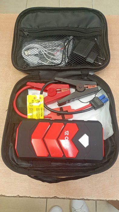 PowerBank Rozruchowy YATO YT83081-Komis MADEJ Dębica