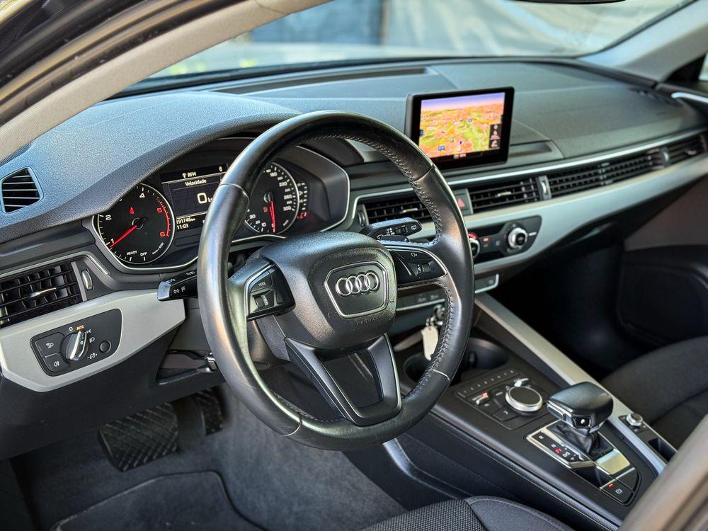 Audi A4 Avant 35 TDI Caixa S-Tronic desde 315€/mês