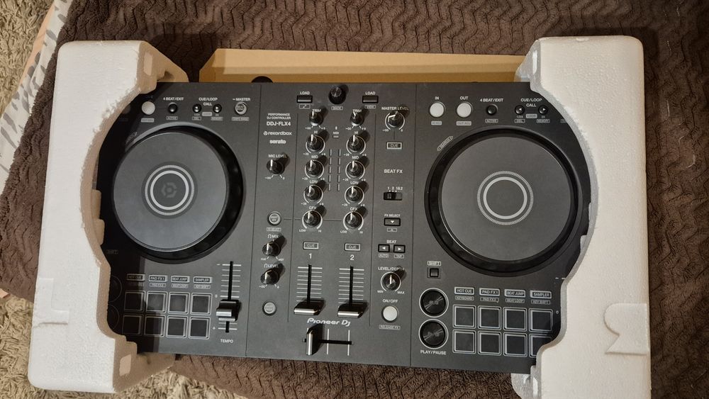 DJ контролер Pioneer DDJ-FLX4 | Оригінал | Гарантія