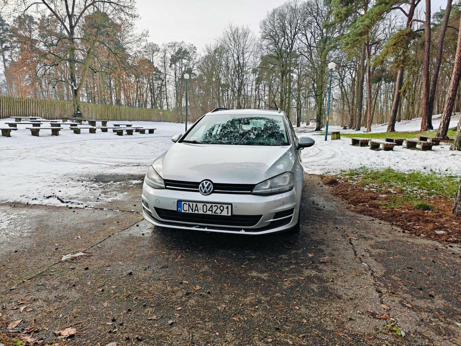 Volkswagen Golf 7 Trendline variant 1.6 Disel DSG