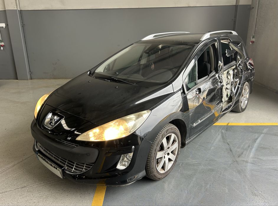 Peugeot 308 sw 1.6 hdi 110cv Premium de 2010