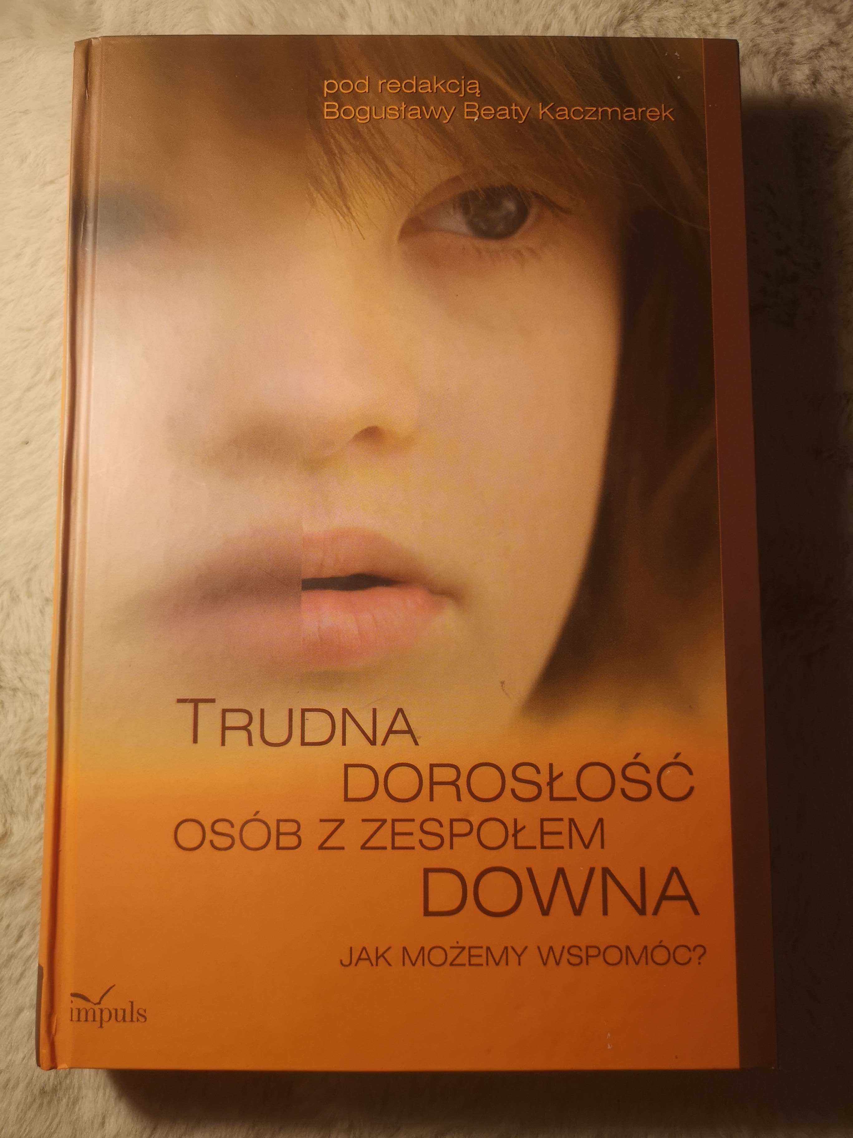 Trudna dorosłość osób z zespołem Downa