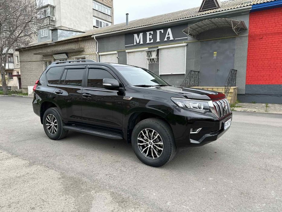 Продам TOYOTA Prado 150