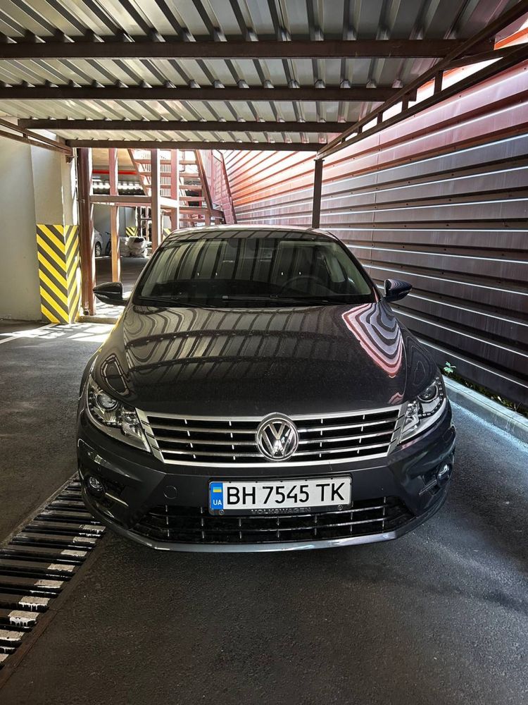 Volkswagen Passat Cc-Lux