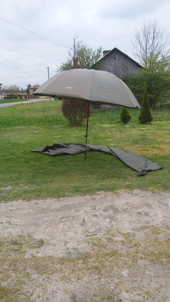 Parasol wędkarski jaxon 3m