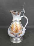 Kolekcjonerski dzbanek porcelanowy SKS Edition Veritas