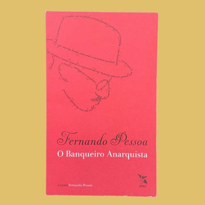 O Banqueiro Anarquista - Fernando Pessoa