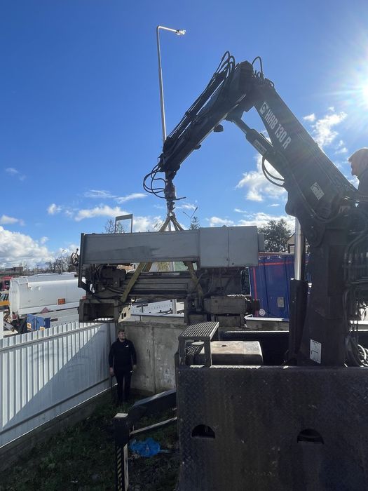 Маніпулятор, оренда маніпулятор, доставка цегла, блоки, кільця, бочки