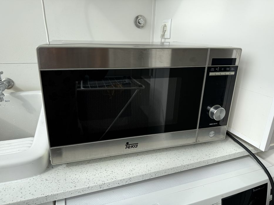 Microondas + grill Teka