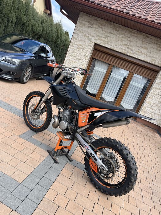 KTM SX 250 Cross gotowy do jazdy!