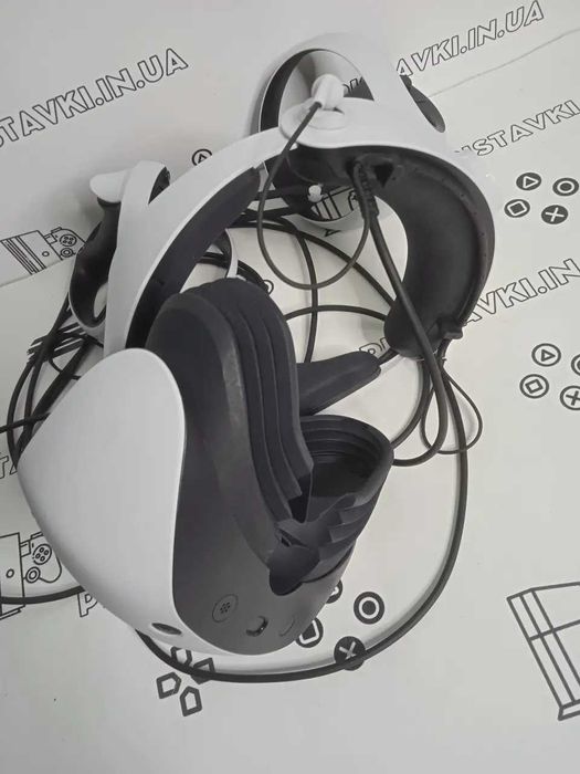 Окуляри віртуальної реальності PlayStation5 VR2 БВ