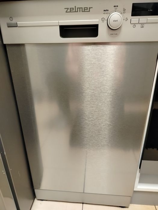 Zmywarka wolnostojąca zelmer