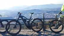 Cube Stereo Hybrid 140 HPC Race 625 Electric Full Suspencion