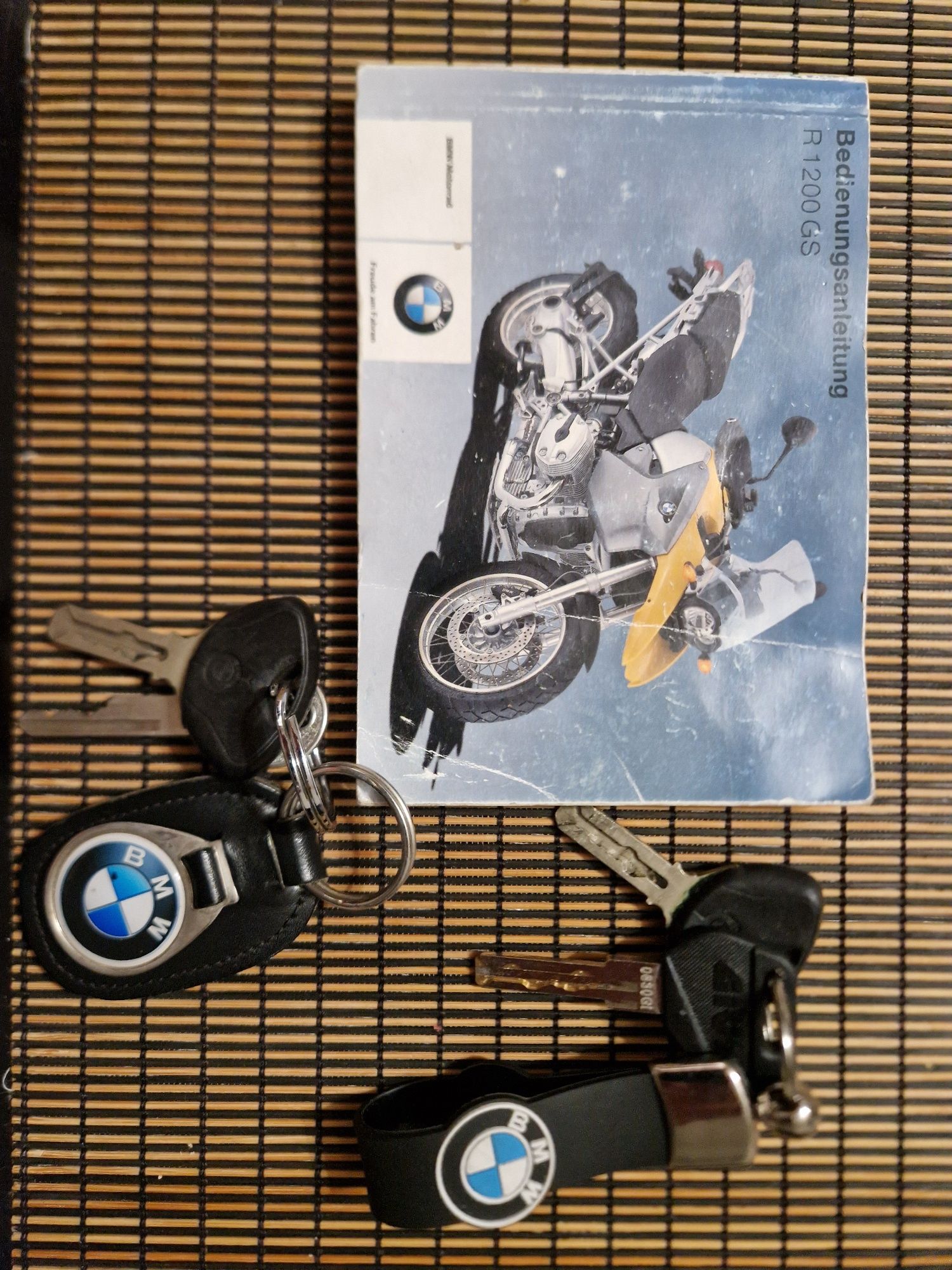 BMW R1200 GS 2007