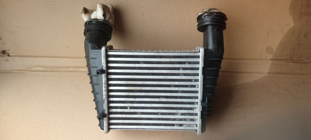 Passat b5 Интеркулер Пассат б5 Superb A4 B6 B7 1.8 1.9 2.0 2.5