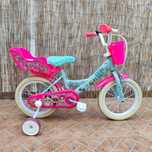 Bicicleta de criança " LOL Surprise "