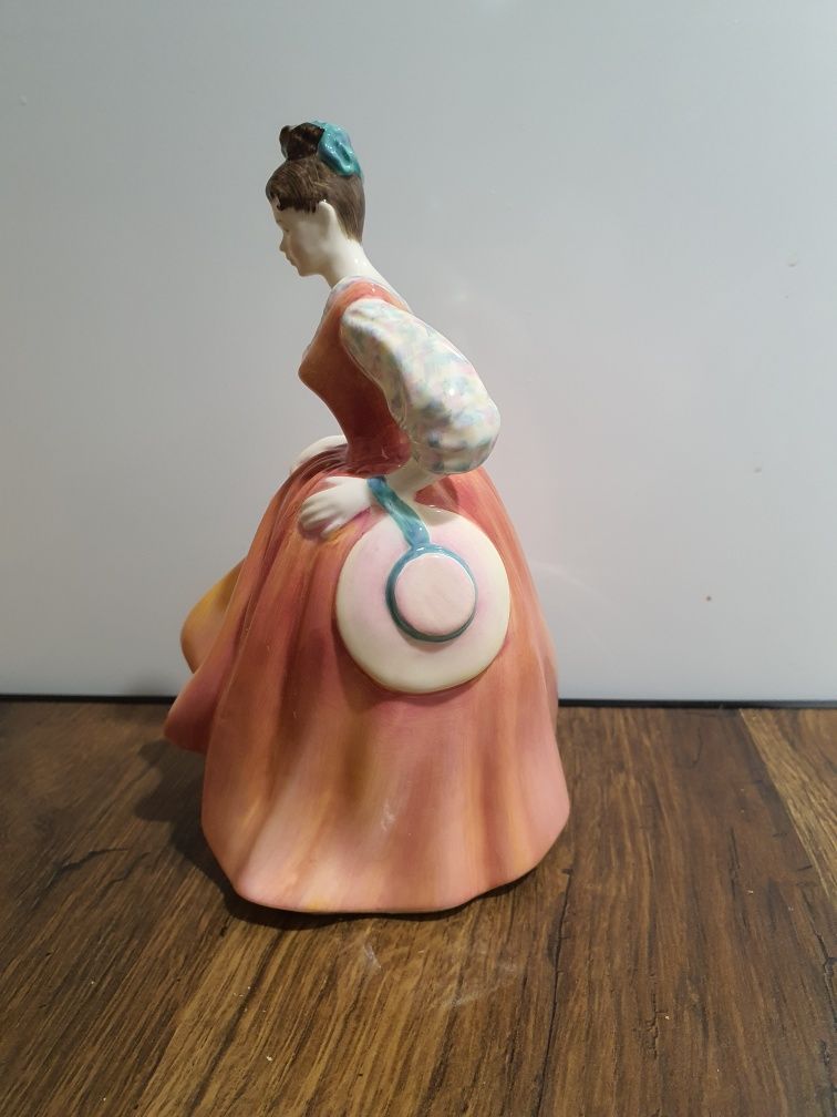 Figurka Royal Doulton Fair Lady (Coral Pink) HN 2835