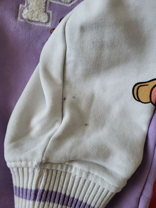 Paka 36 sztuk ubrań dla dziewczynki 110 116 h&m zara Smyk Coccodrillo