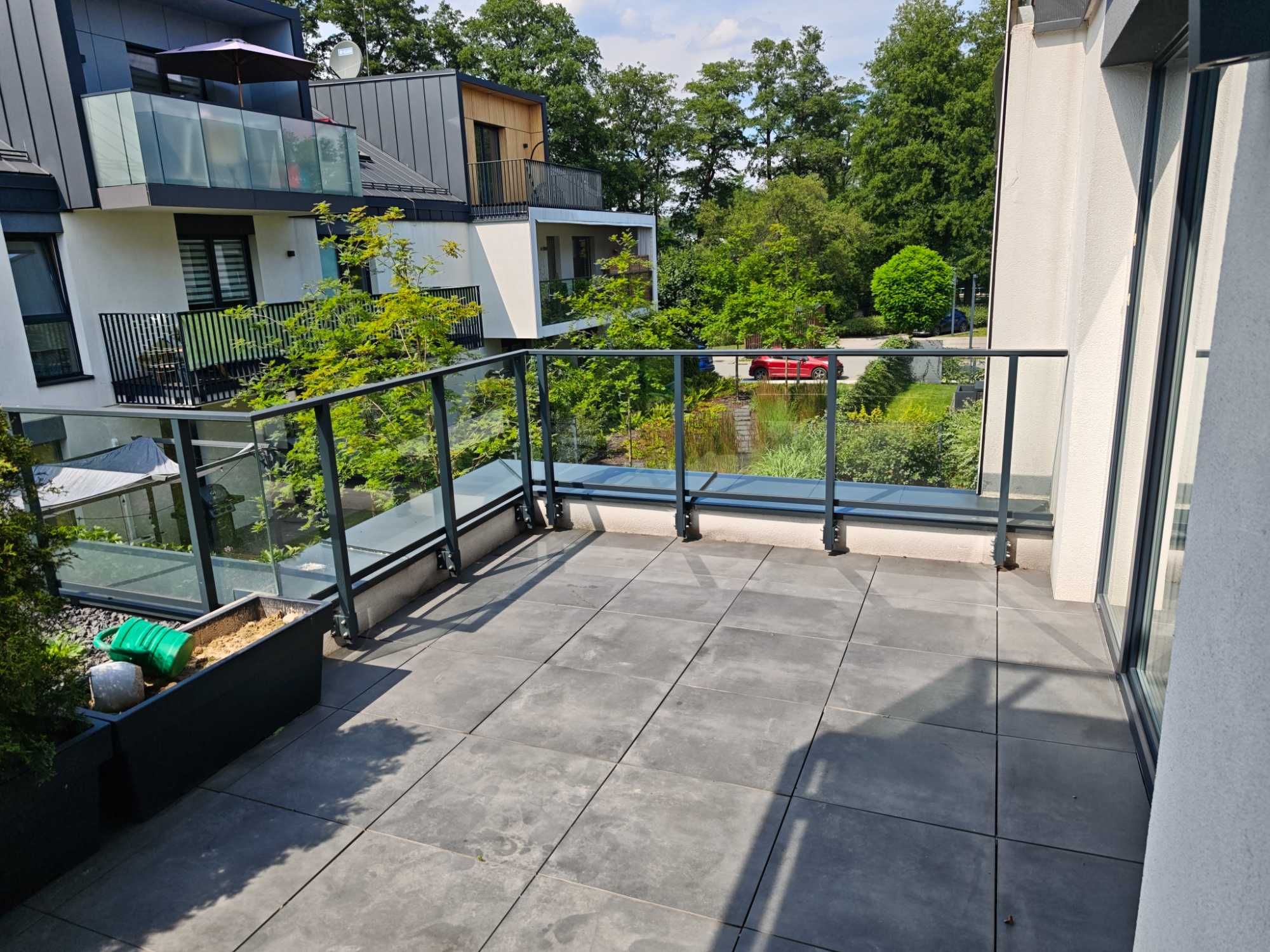 Piękne i nowoczesne mieszkanie 63 m2 na nowym osiedlu - Maestria Park