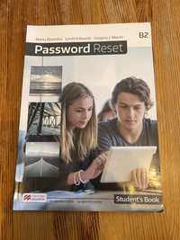 Password reset B2