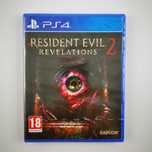 Resident Evil Revelations 2 PS4 PL Nowa