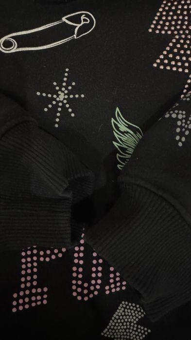 Худі zara світшот кофта для дівчинки 8-9 років