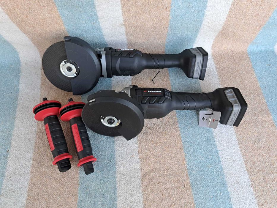 PARKSIDE Болгарка кутова шліфувальна 20в.