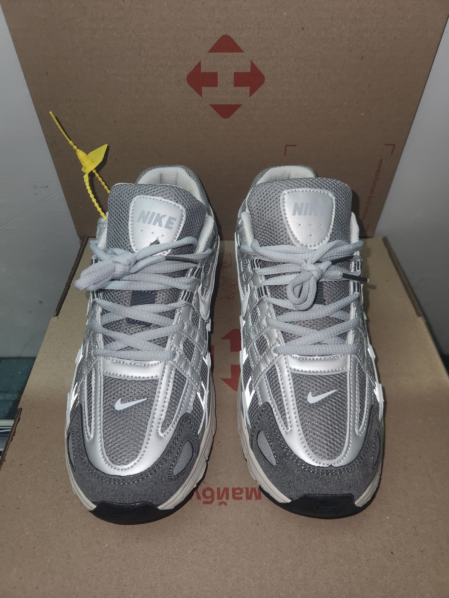 Nike p6000 3 кольори premium