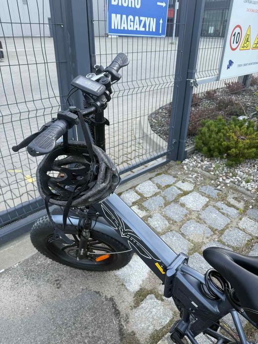 Rower Engwe-ep 2 składany