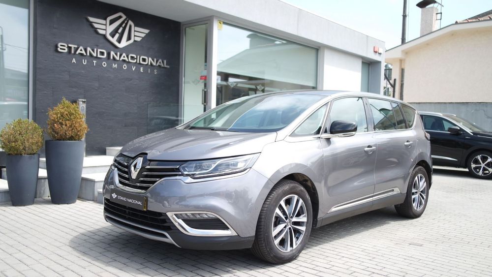 Renault Espace 1.6 dCi Zen