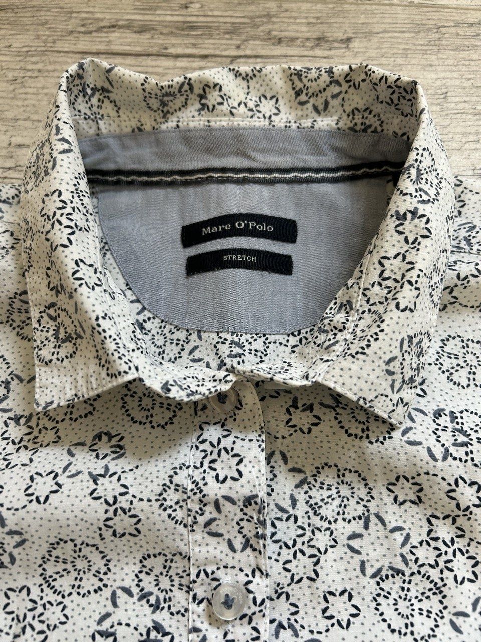 Женская рубашка Marc O'Polo