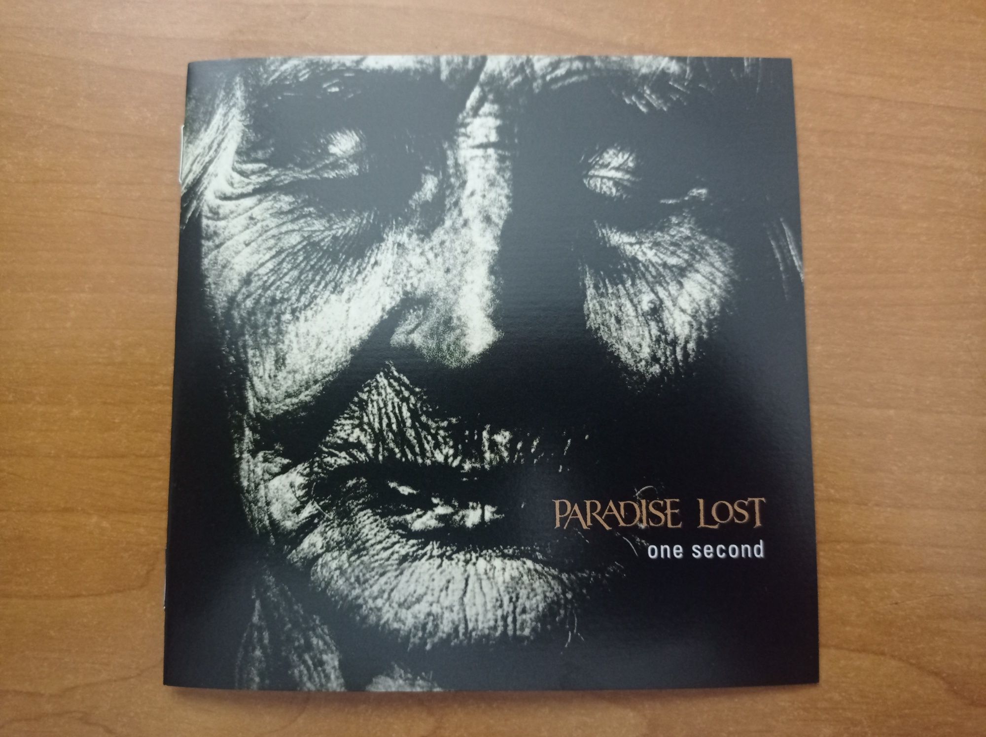 Paradise Lost - One second