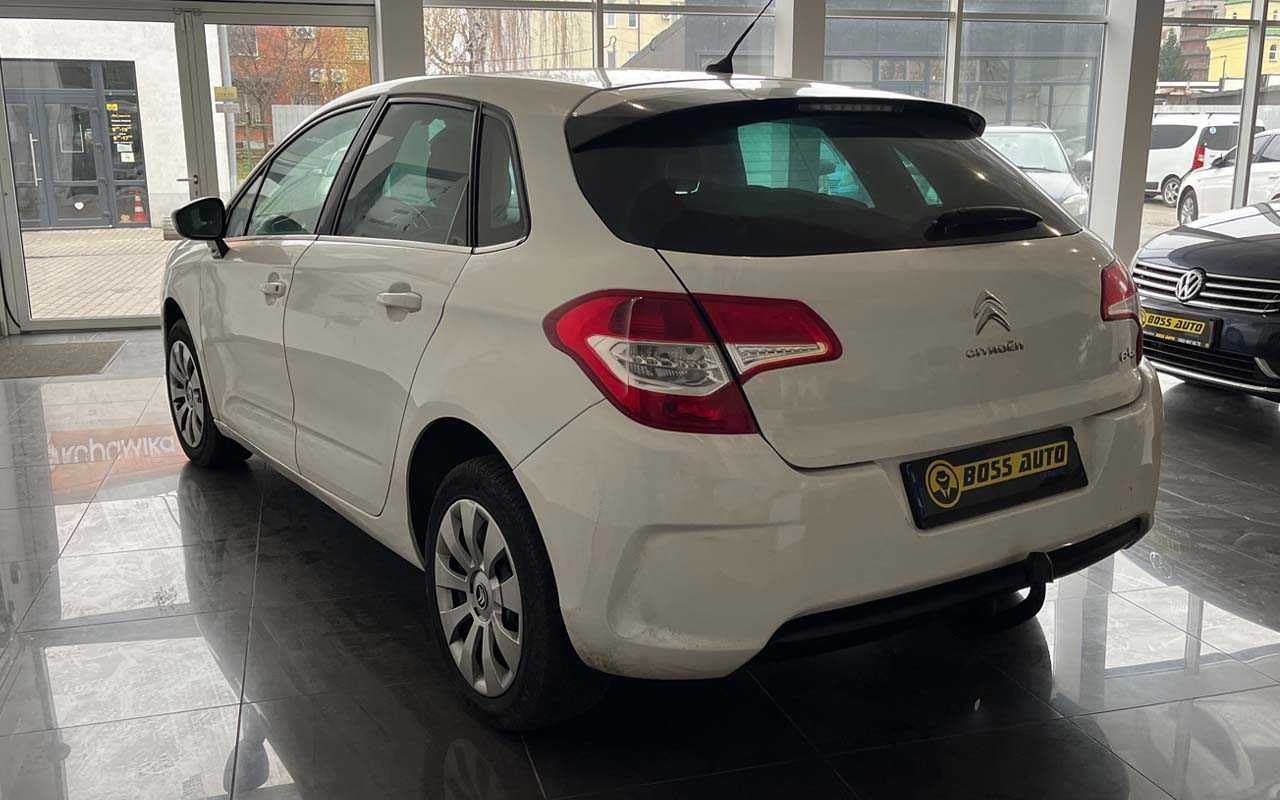Citroen C4  2011