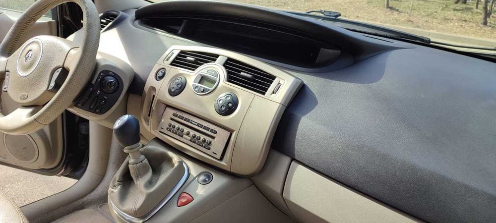 Renault Grand Scenic 1.5 dci